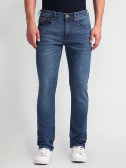 U.S. Polo Assn. Denim Co. - Blue Cotton Jeans