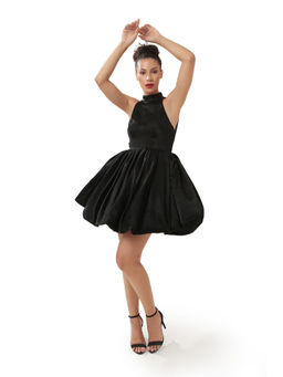 MODO CALDO - Black Nero Dress