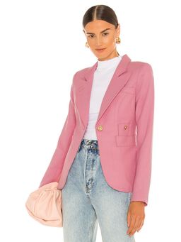 Smythe - Classic Duchess Blazer