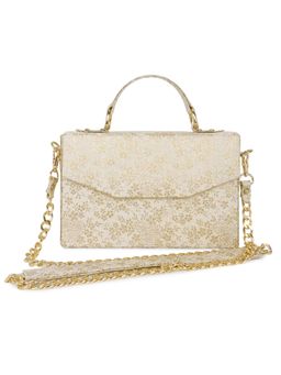 Tarini Nirula - Women Off White Sling Bag