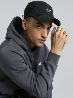 Puma - Bmw M Motorsport Statement 5-Panel Unisex Black Cap