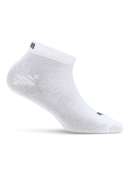 Puma - Quarter Unisex White Socks