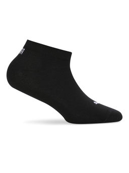 Puma - Sneaker Plain Unisex Black Socks
