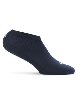 Puma - Sneaker Plain Unisex Blue Socks