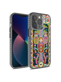 DailyObjects - Gudiya Mela Stride 2.0 Case Cover for iPhone 13 Pro 6.1 inch