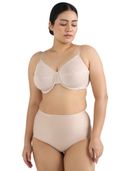 Beige color option, Currently selected