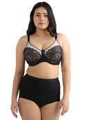 Black color option, Currently selected