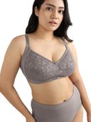 Grey color option, Currently selected