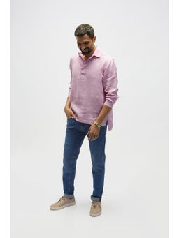 TERRA LUNA - Azores Blush T-shirt