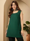 Green color option, Currently selected