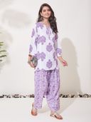 Lavender color option, Currently selected