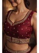 Maroon color option
