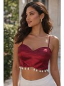Maroon color option, Sold out