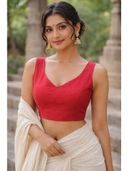 Red color option, Currently selected