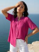 Pink color option, Currently selected