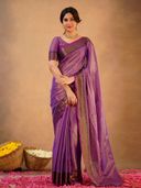 Purple color option, Currently selected