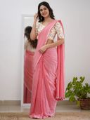 Pink color option, Currently selected