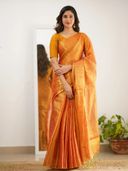 Orange color option, Currently selected