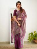 Purple color option, Currently selected