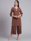 Brown color option, Currently selected