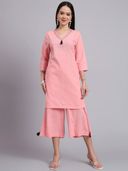 Pink color option, Currently selected