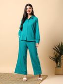 Turquoise color option, Currently selected