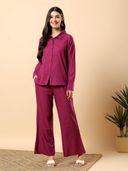 Purple color option, Currently selected