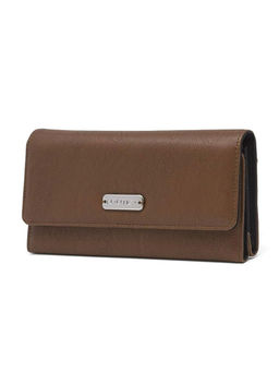 Nautica - Money Manager RFID Womens Wallet Clutch Organizer (Earth)