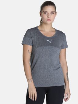 Puma - Evo Knit Seamless Tee