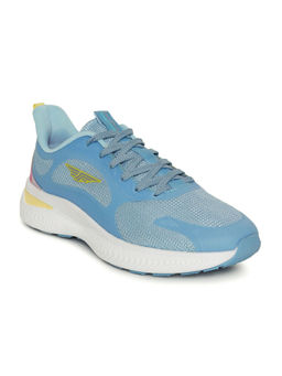 Red Tape - Textured Blue Walking Shoes