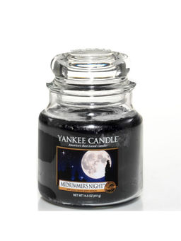 Yankee Candle - Classic Medium Jar Midsummer Night Scented Candle