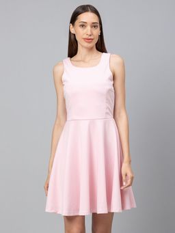 Globus - Pink Textured Dress