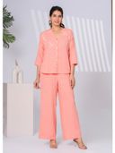 Peach color option, Currently selected