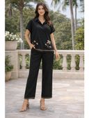 Black color option, Currently selected