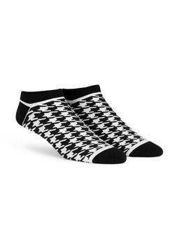 Dynamocks - Men & Women Ankle Length Multi-Colour Socks