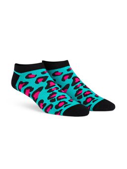 Dynamocks - Men & Women Ankle Length Multi-Colour Socks
