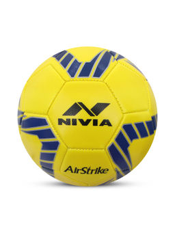Nivia - Airstrike Soccer Ball (Size 5)