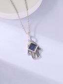 Silver color option, Currently selected