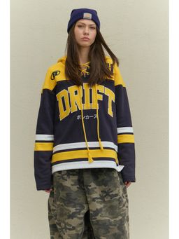 Bonkers Corner - Yellow Full Sleeves Sweatshirt