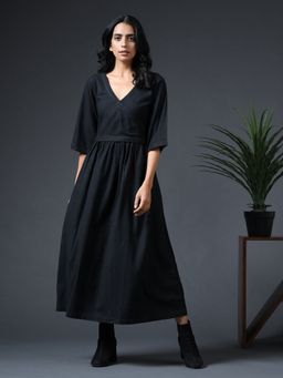 Vasstram - Bella Dress Black