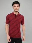 Maroon color option, Currently selected