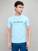 Blue color option, Currently selected