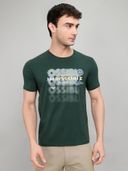 Green color option, Currently selected