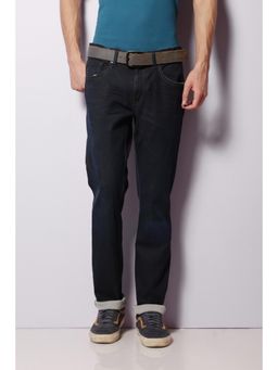 Van Heusen - Men Navy Dark Wash Jeans
