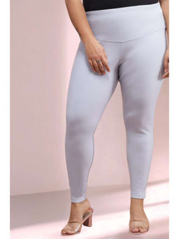 Amydus - Ice Blue Tummy Tucker Jeggings