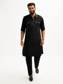 Black color option, Sold out, Currently selected