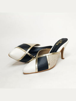 THE ALTER - Madison Black Mules