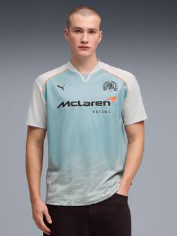 Puma - McLAREN RACING Mens Relaxed Jersey