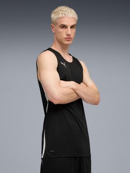 Puma - teamJAWS Starter Mens Sleeveless Basketball Jersey