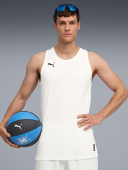 Puma - teamJAWS Starter Mens Sleeveless Basketball Jersey